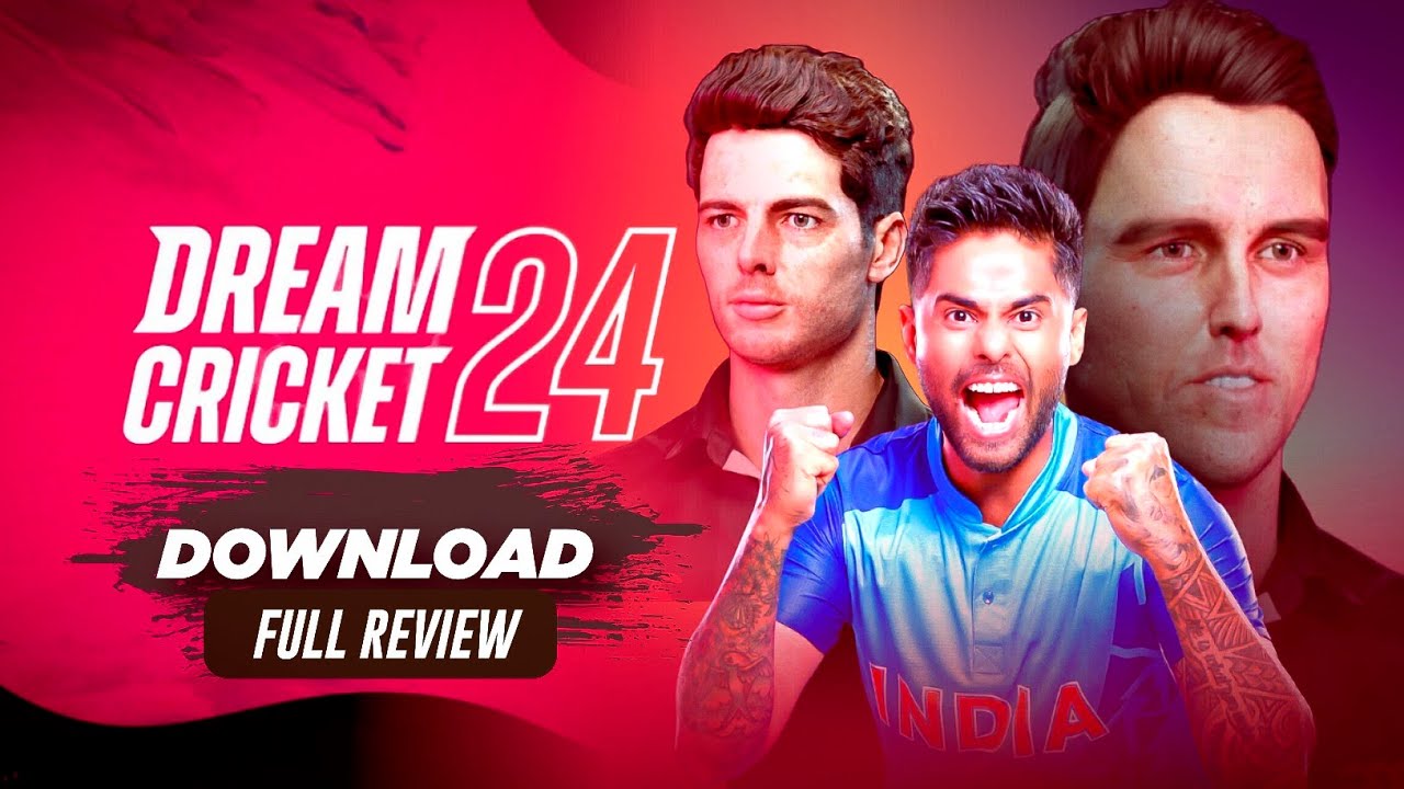 Dream Cricket 24 Download APK For android